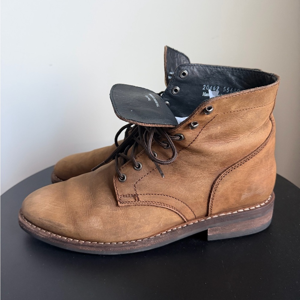 Thursday Boot Company Captain Lace-Up Boot | Brown | Size 11